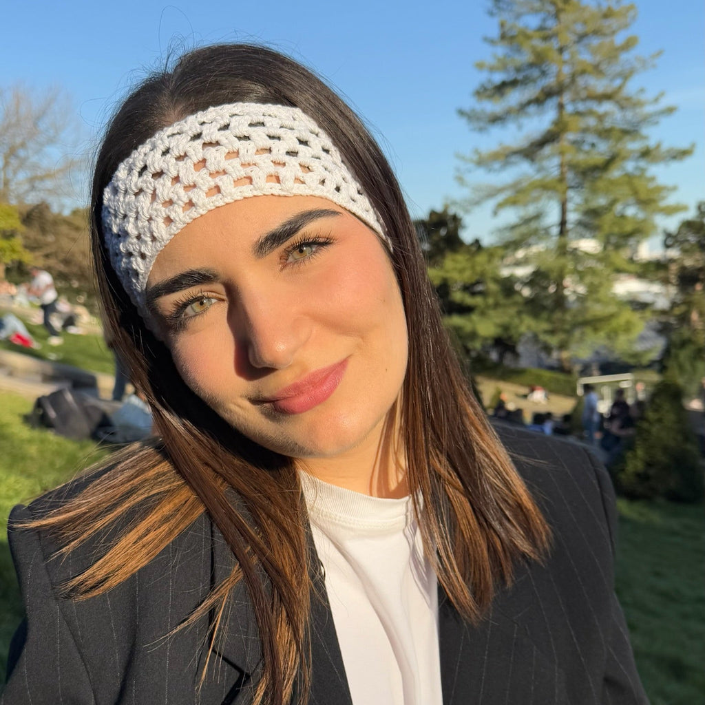 Bandeau blanc SÉVILLE