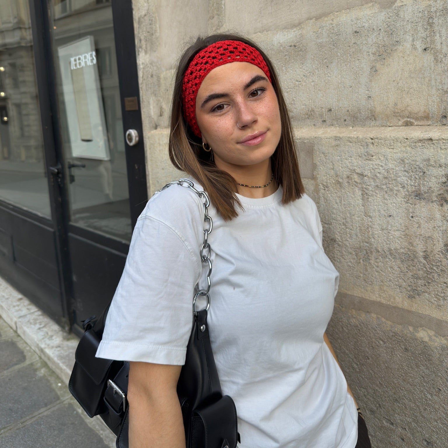 Bandeau rouge SÉVILLE