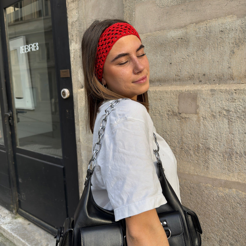 Bandeau rouge SÉVILLE