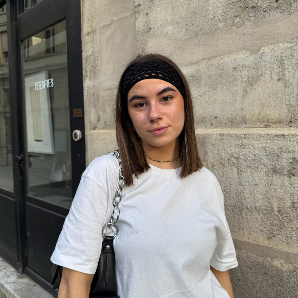 Bandeau noir Séville