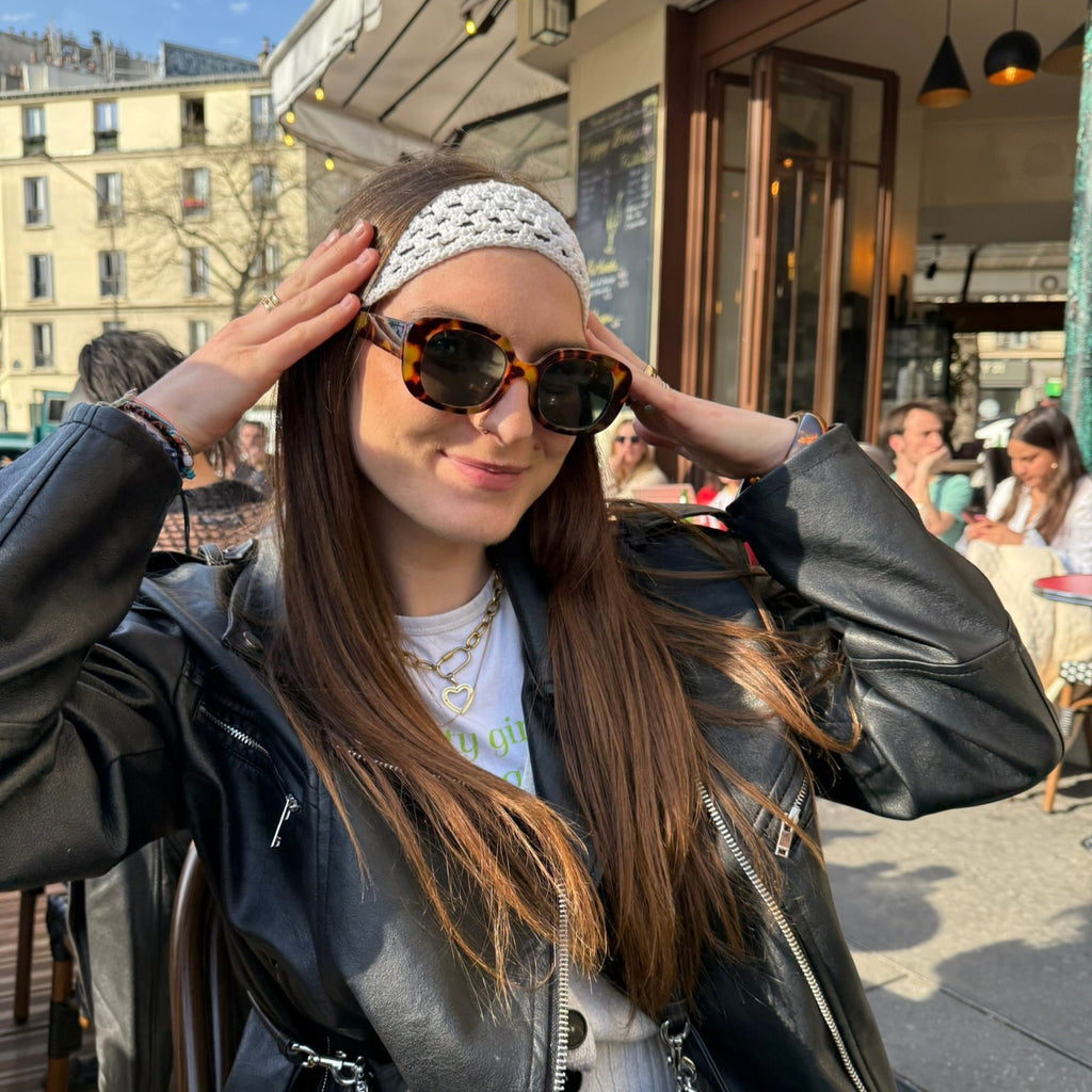 Bandeau blanc SÉVILLE